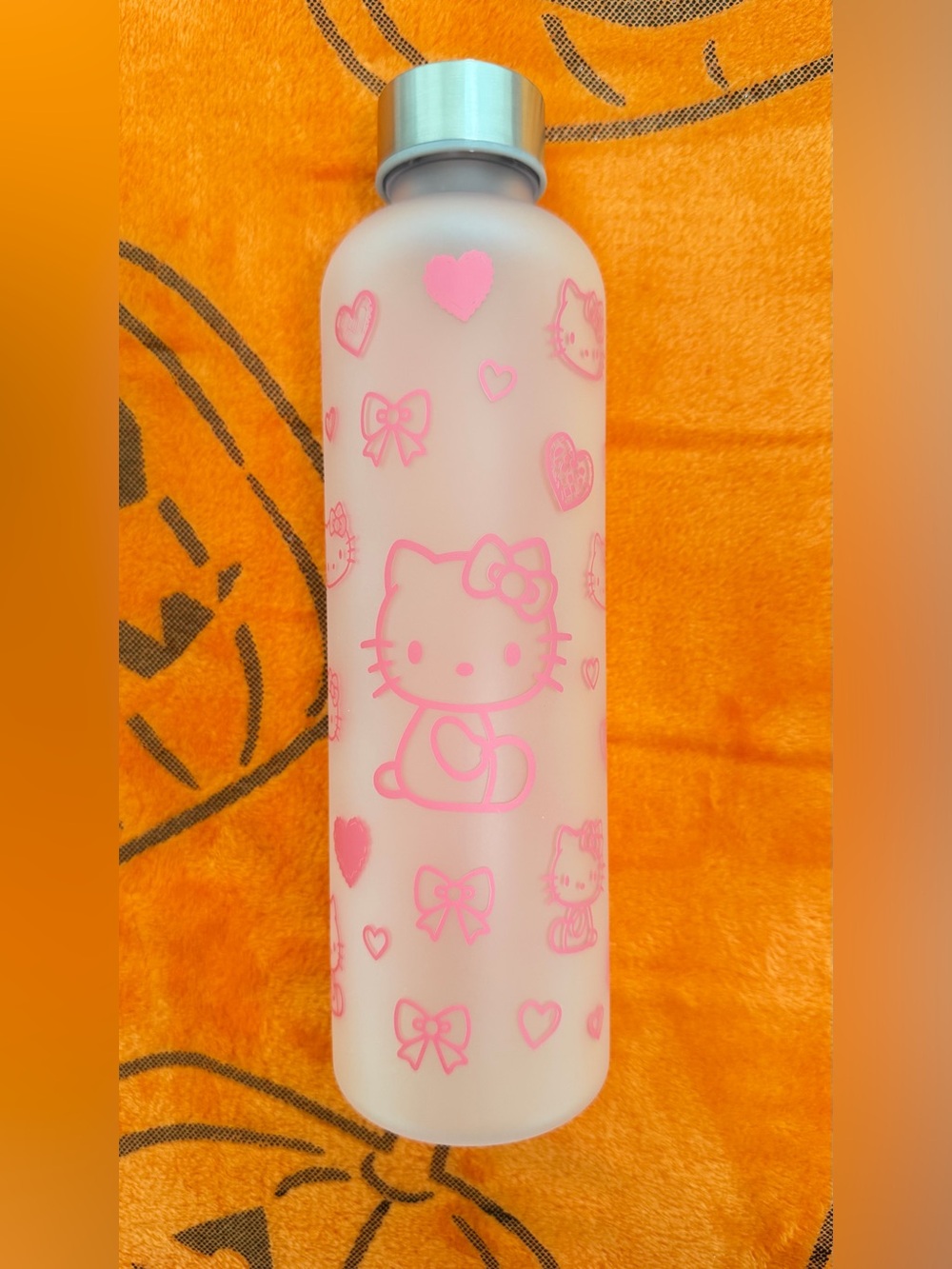 Hello Kitty Water Bottle